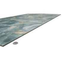 UNIFIED - 24X47, AQUA TAPIZ, MATTE